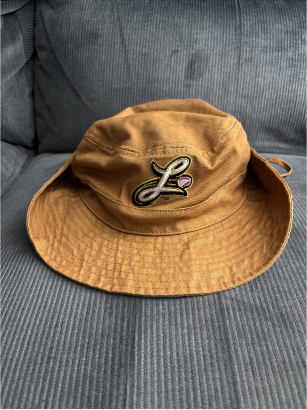 Lancaster Barnstormers SGA Bucket Hat OSFM